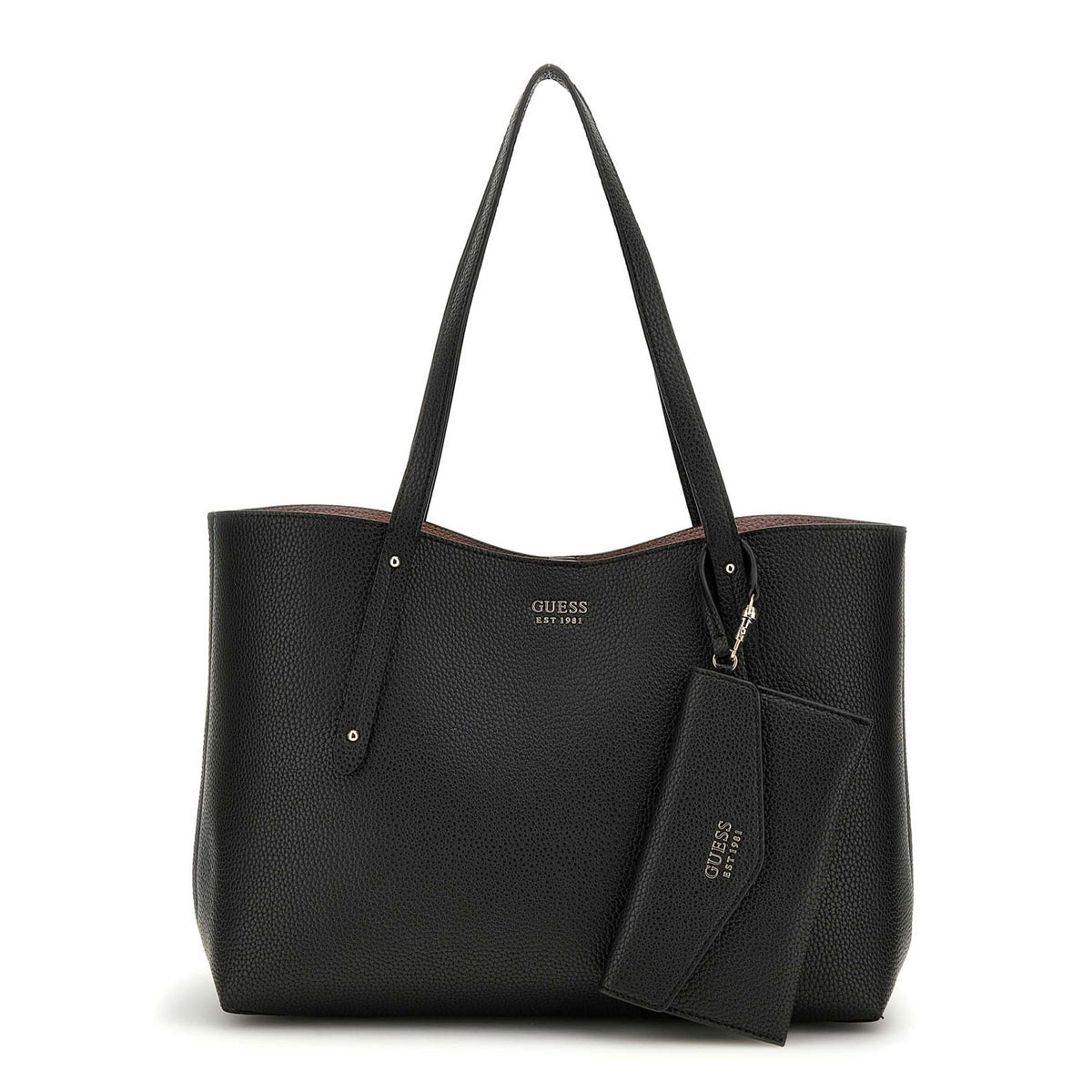 Guess - Shopper Brenton Black - HWPG9648230 - BLACK