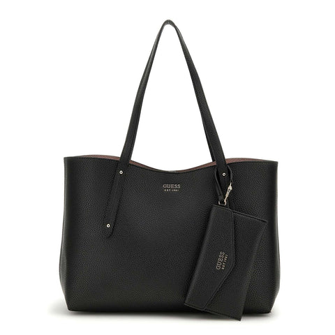 Guess - Shopper Brenton Black - HWPG9648230 - BLACK