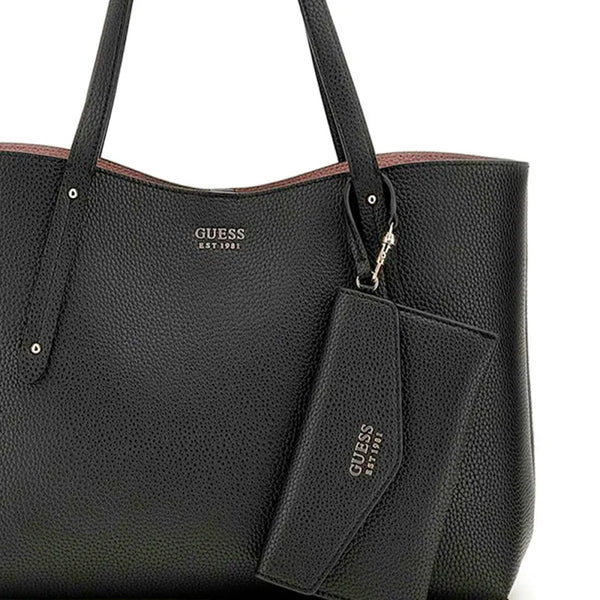 Guess - Shopper Brenton Black - HWPG9648230 - BLACK