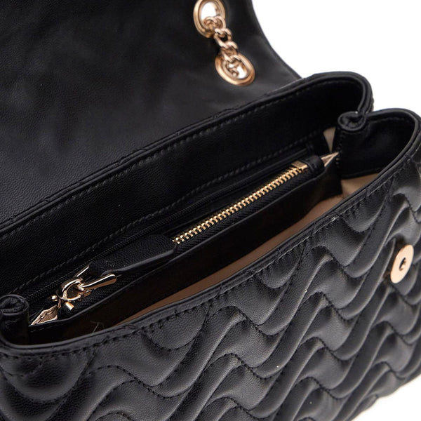 Guess - Melisandra Black Shoulder Bag - HWQG9653210 - BLACK