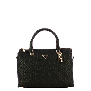 Guess - Adelasia Black Handbag - HWQL9658060 - BLACK