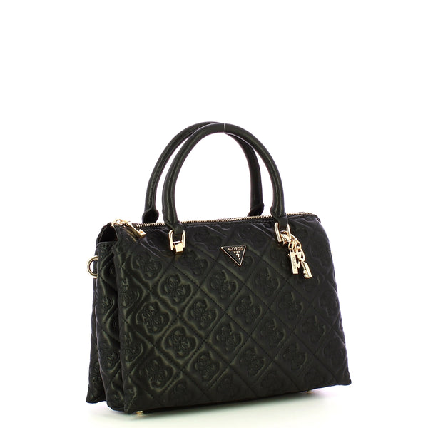Guess - Adelasia Black Handbag - HWQL9658060 - BLACK