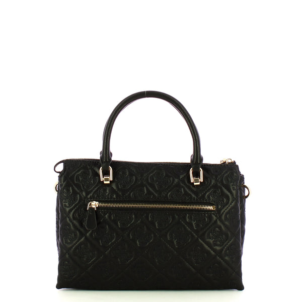 Guess - Adelasia Black Handbag - HWQL9658060 - BLACK