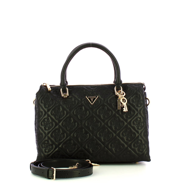 Guess - Adelasia Black Handbag - HWQL9658060 - BLACK