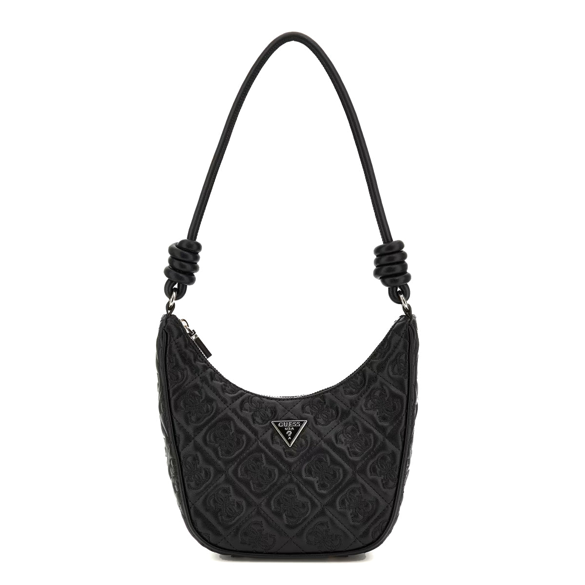 Guess - Adelasia Black Shoulder Bag - HWQL9658180 - BLACK