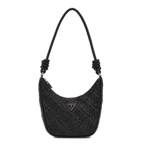Guess - Adelasia Black Shoulder Bag - HWQL9658180 - BLACK