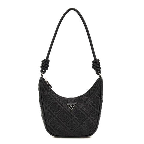 Guess - Adelasia Black Shoulder Bag - HWQL9658180 - BLACK