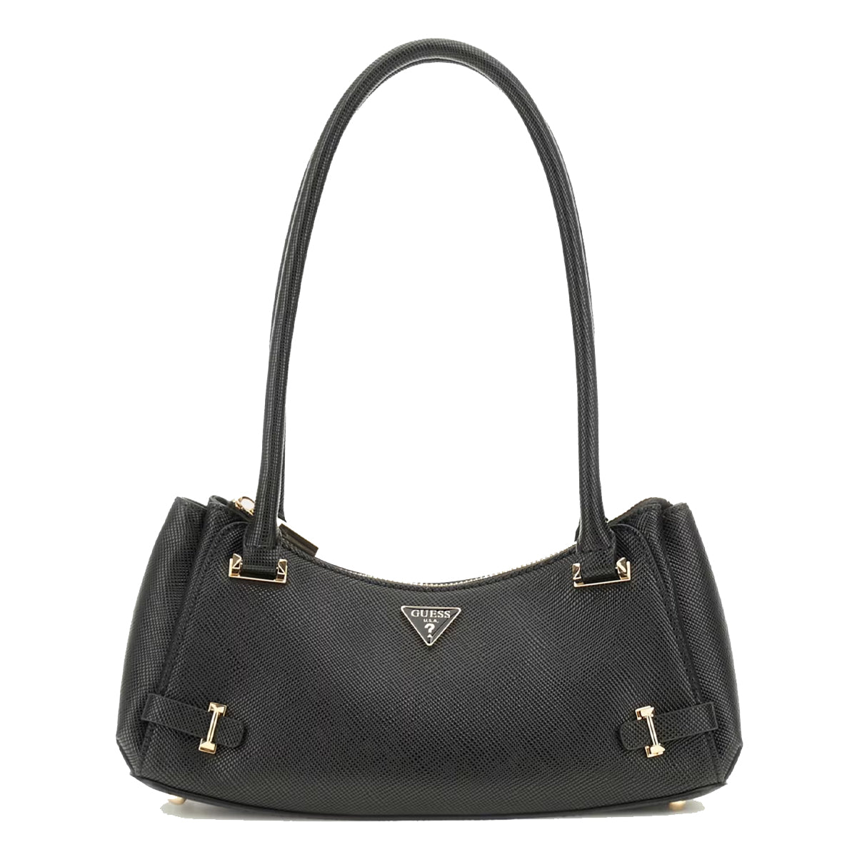 Guess - Rosalba Black Shoulder Bag - HWZG9657170 - BLACK