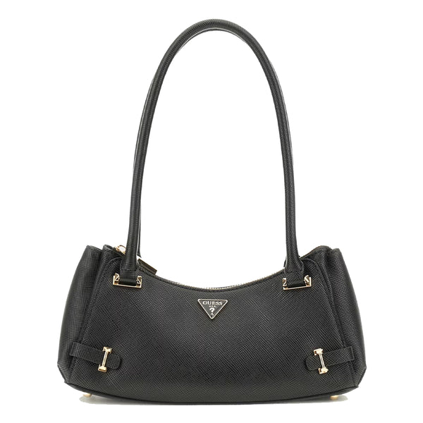 Guess - Rosalba Black Shoulder Bag - HWZG9657170 - BLACK