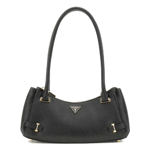 Guess - Rosalba Black Shoulder Bag - HWZG9657170 - BLACK