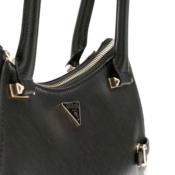 Guess - Rosalba Black Shoulder Bag - HWZG9657170 - BLACK