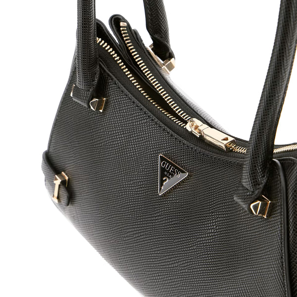 Guess - Rosalba Black Shoulder Bag - HWZG9657170 - BLACK