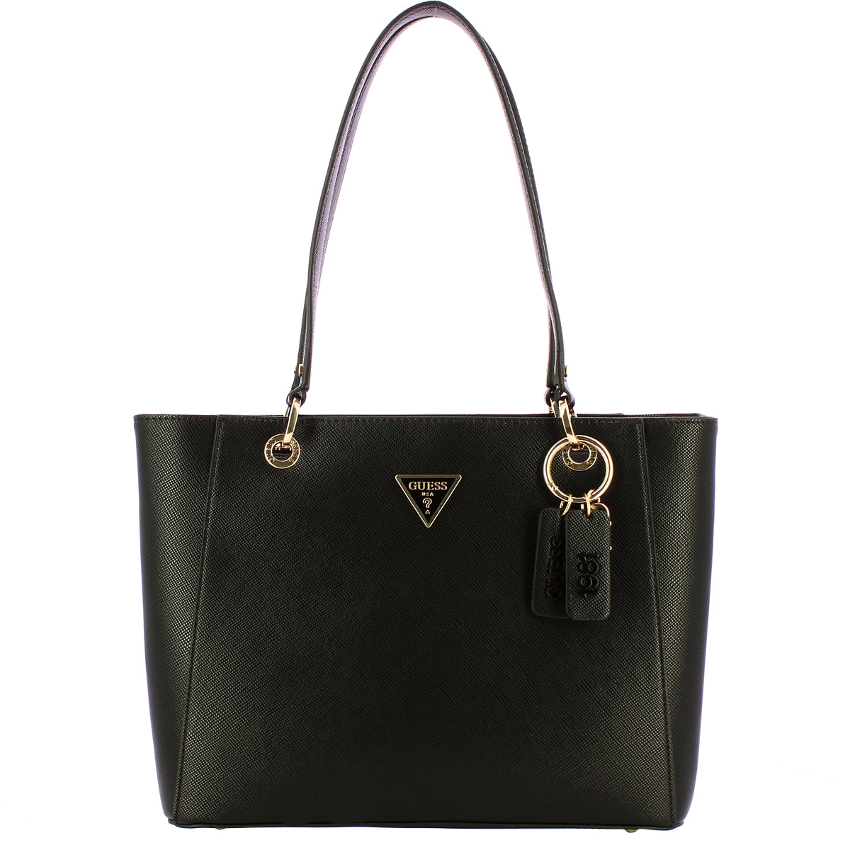 Guess - Noelle II Black Tote Bag - HWZG9672250 - BLACK