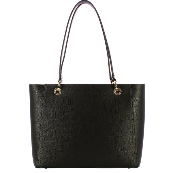 Guess - Noelle II Black Tote Bag - HWZG9672250 - BLACK