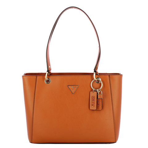 Guess - Noelle II Light Cognac Tote Bag - HWZG9672250 - LIGHT/COGNAC