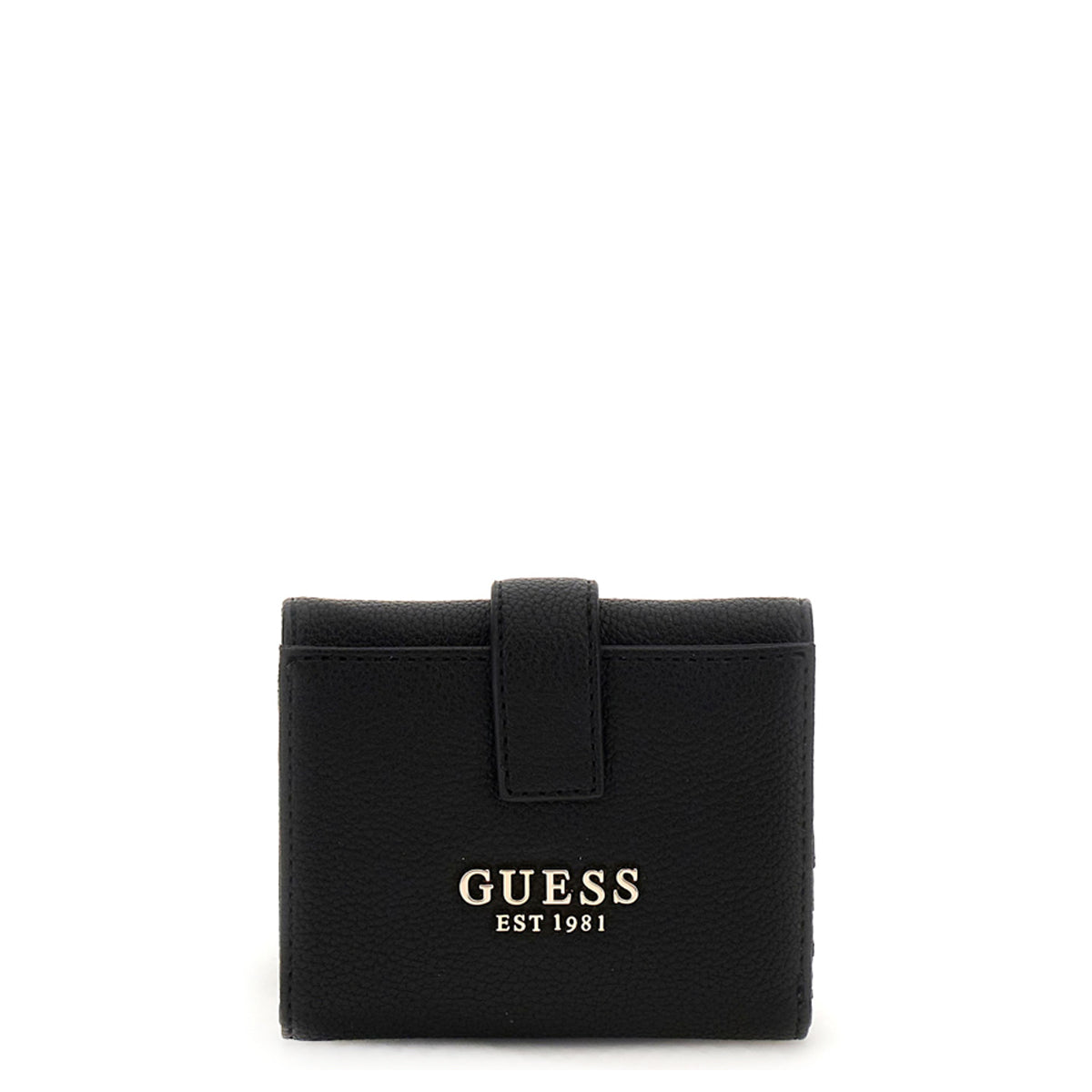 Guess - Petite Laurel II Black Wallet - SWBG7459138 - BLACK