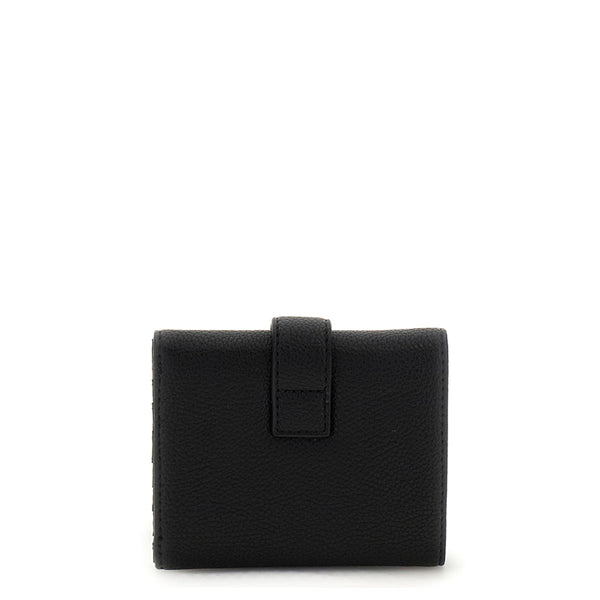 Guess - Petite Laurel II Black Wallet - SWBG7459138 - BLACK