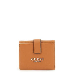 Guess - Petite Laurel II Cognac Wallet - SWBG7459138 - COGNAC