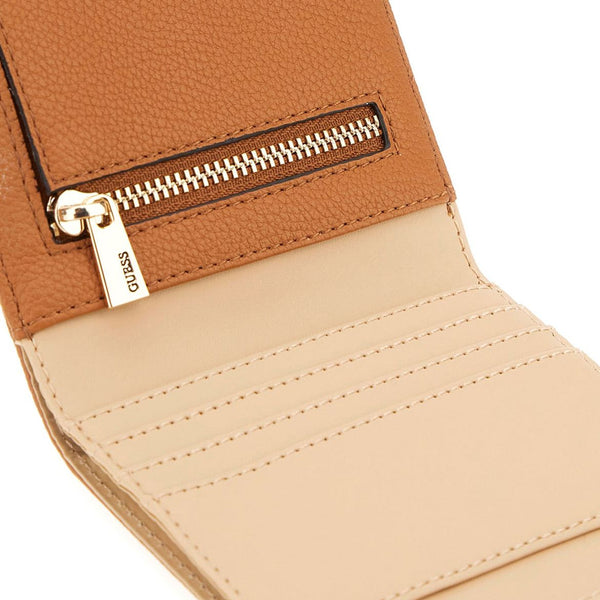 Guess - Petite Laurel II Cognac Wallet - SWBG7459138 - COGNAC