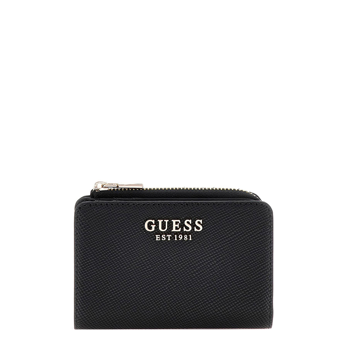 Guess - Laurel II Black Medium Wallet - SWZG7459156 - BLACK