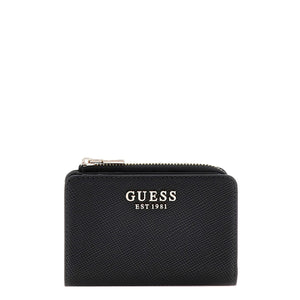Guess - Laurel II Black Medium Wallet - SWZG7459156 - BLACK