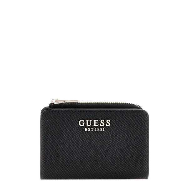 Guess - Laurel II Black Medium Wallet - SWZG7459156 - BLACK