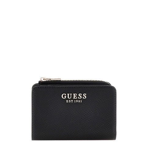 Guess - Laurel II Black Medium Wallet - SWZG7459156 - BLACK