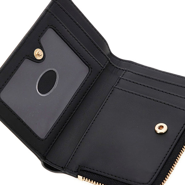 Guess - Laurel II Black Medium Wallet - SWZG7459156 - BLACK