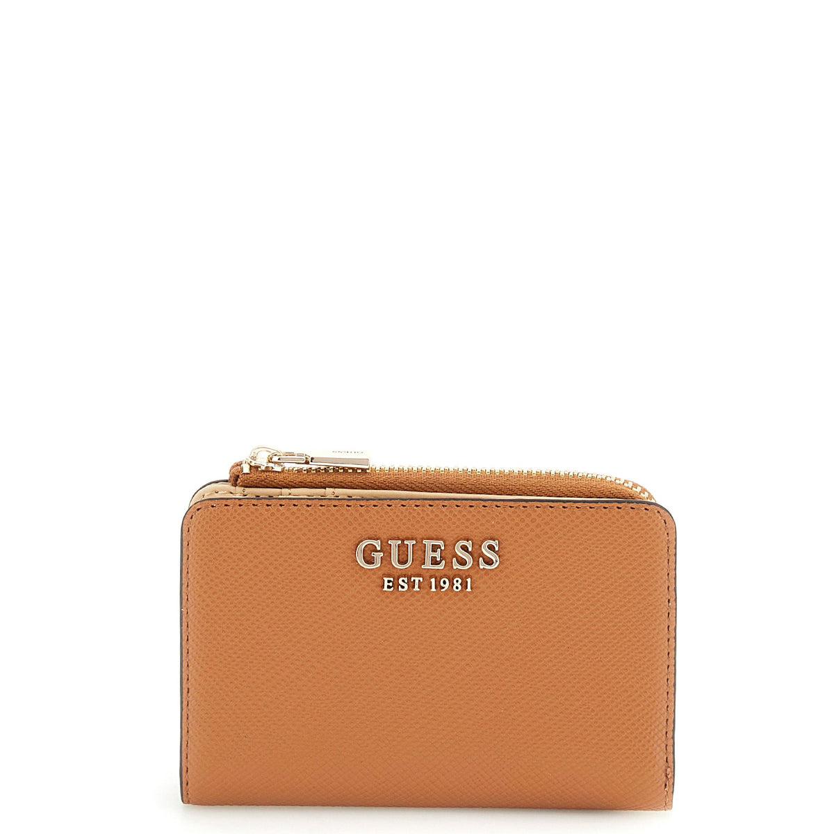Guess - Laurel II Light Cognac Medium Wallet - SWZG7459156 - LIGHT/COGNAC