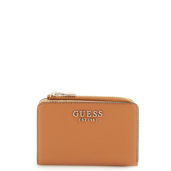 Guess - Laurel II Light Cognac Medium Wallet - SWZG7459156 - LIGHT/COGNAC
