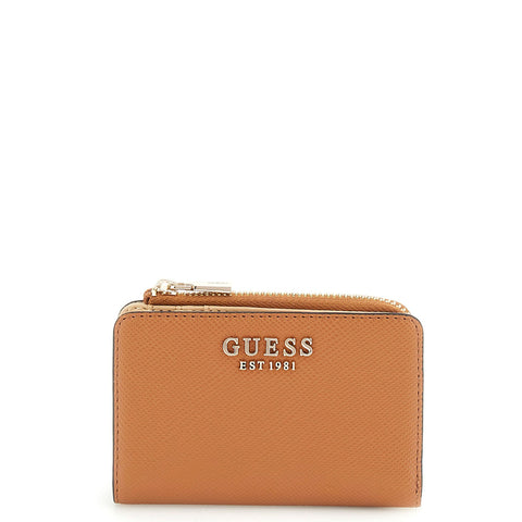 Guess - Laurel II Light Cognac Medium Wallet - SWZG7459156 - LIGHT/COGNAC