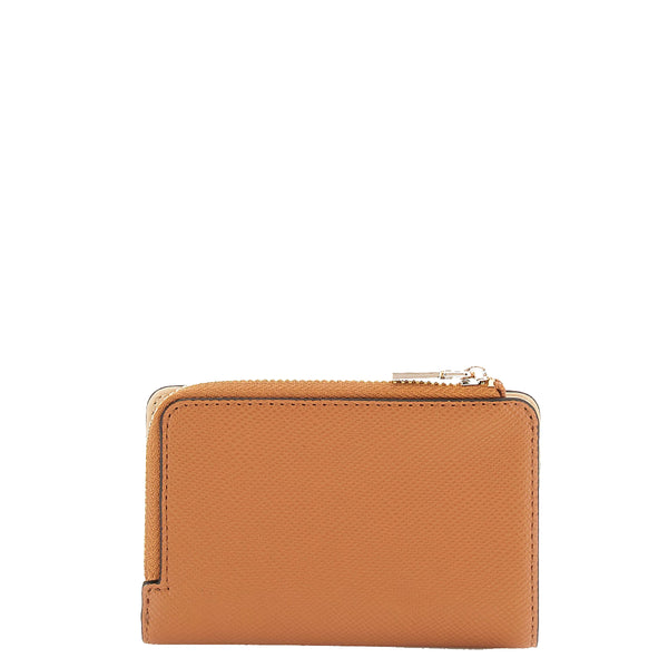 Guess - Laurel II Light Cognac Medium Wallet - SWZG7459156 - LIGHT/COGNAC
