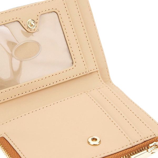 Guess - Laurel II Light Cognac Medium Wallet - SWZG7459156 - LIGHT/COGNAC
