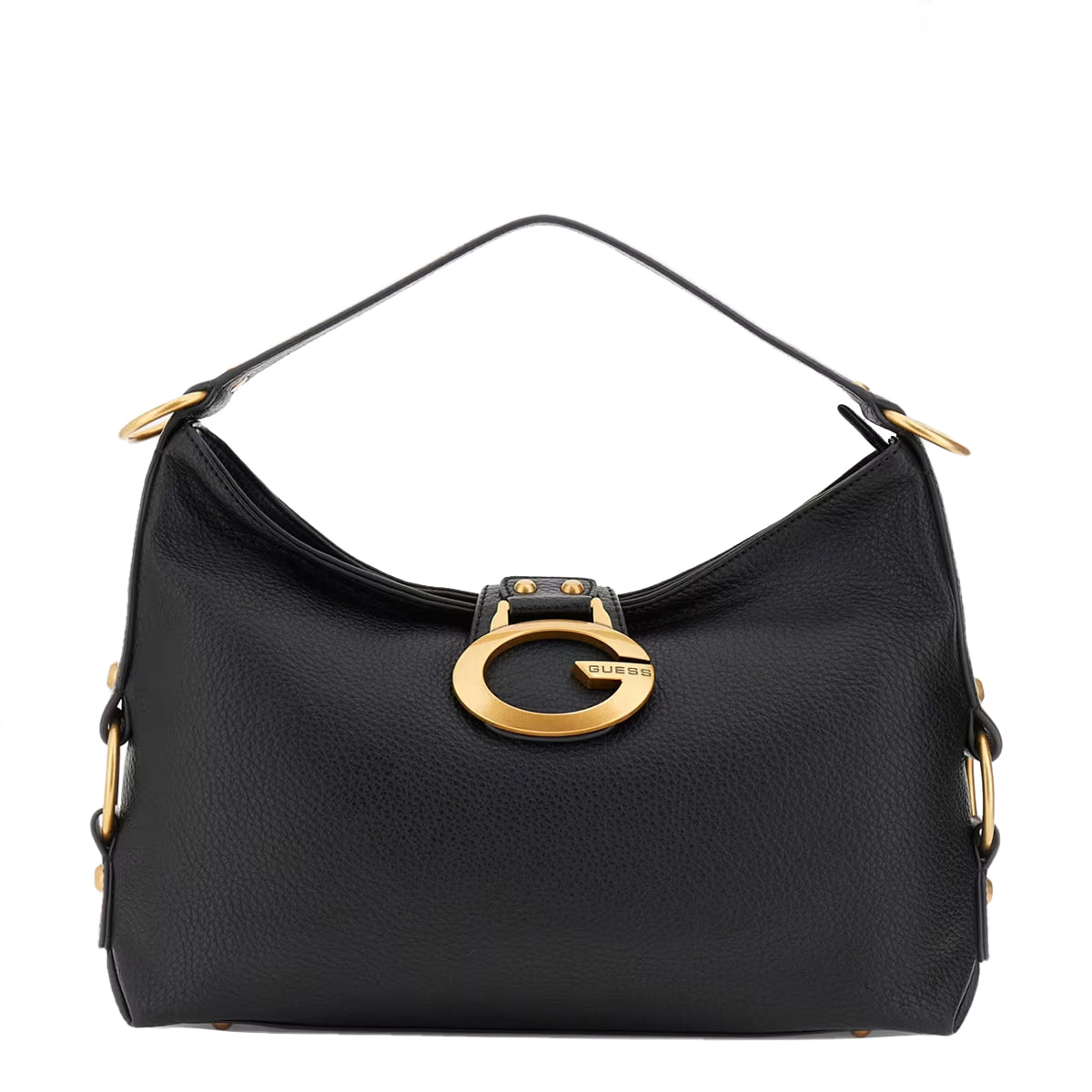 Guess - Borsa a spalla Camden Black - HWBB9308180 - BLACK