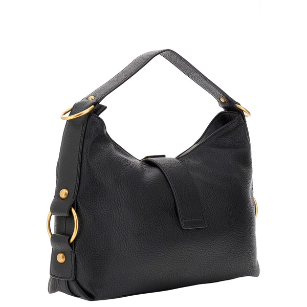 Guess - Borsa a spalla Camden Black - HWBB9308180 - BLACK