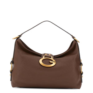 Guess - Borsa a spalla Camden Espresso - HWBB9308180 - ESPRESSO