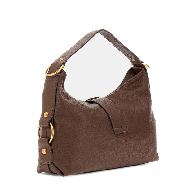 Guess - Borsa a spalla Camden Espresso - HWBB9308180 - ESPRESSO