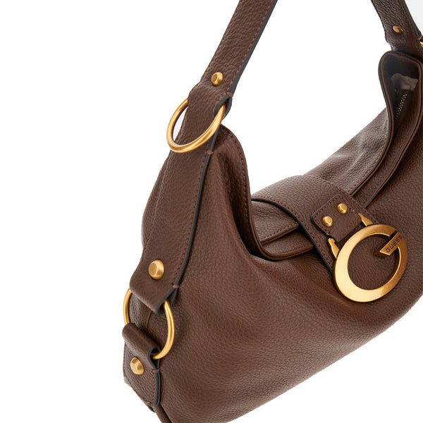 Guess - Borsa a spalla Camden Espresso - HWBB9308180 - ESPRESSO