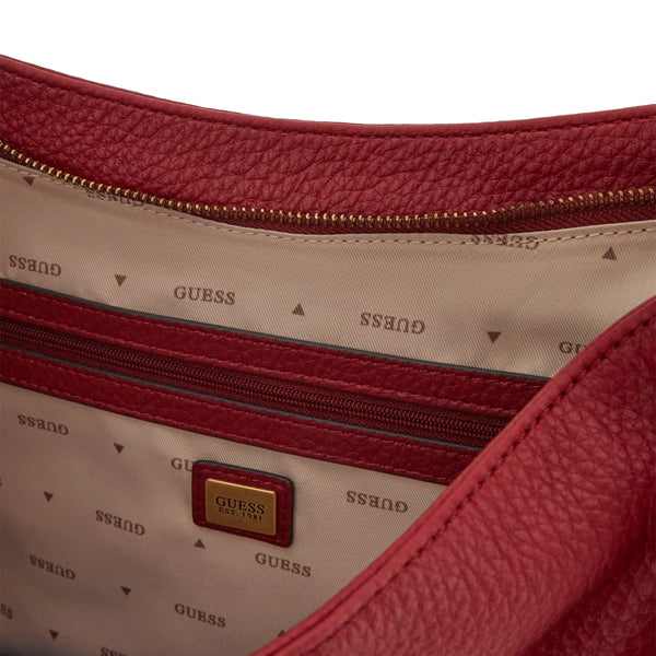 Guess - Borsa a spalla Camden Red - HWBB9308180 - RED