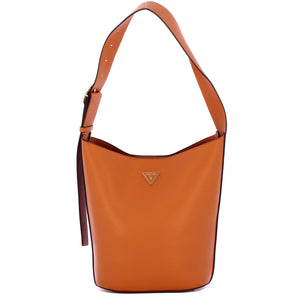 Guess - Secchiello Meridian II Cognac - HWBG6974040 - COGNAC