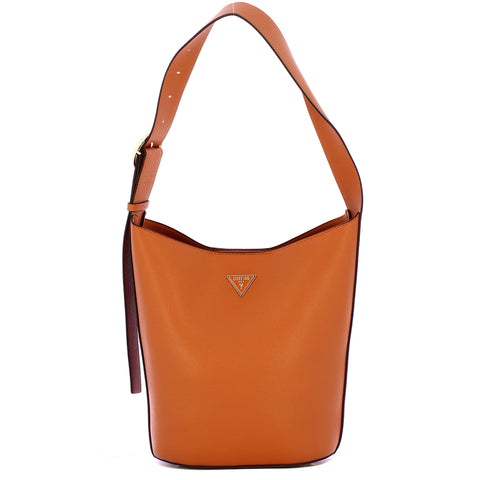 Guess - Secchiello Meridian II Cognac - HWBG6974040 - COGNAC