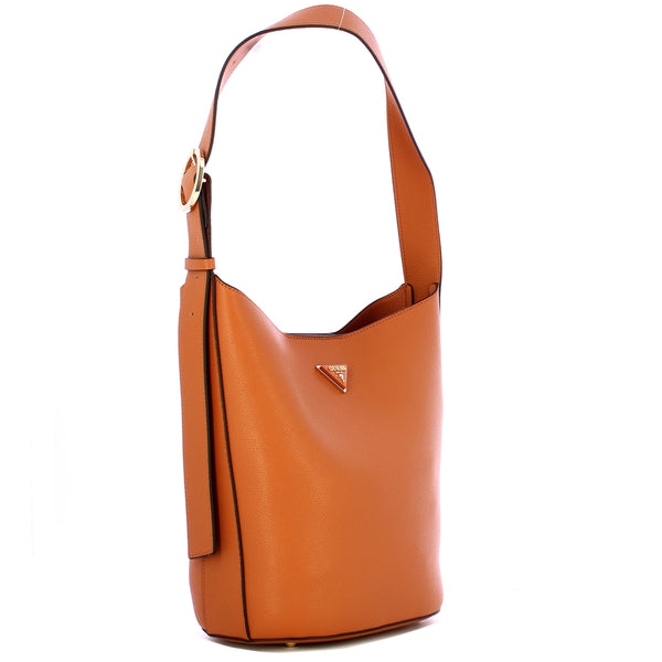 Guess - Secchiello Meridian II Cognac - HWBG6974040 - COGNAC