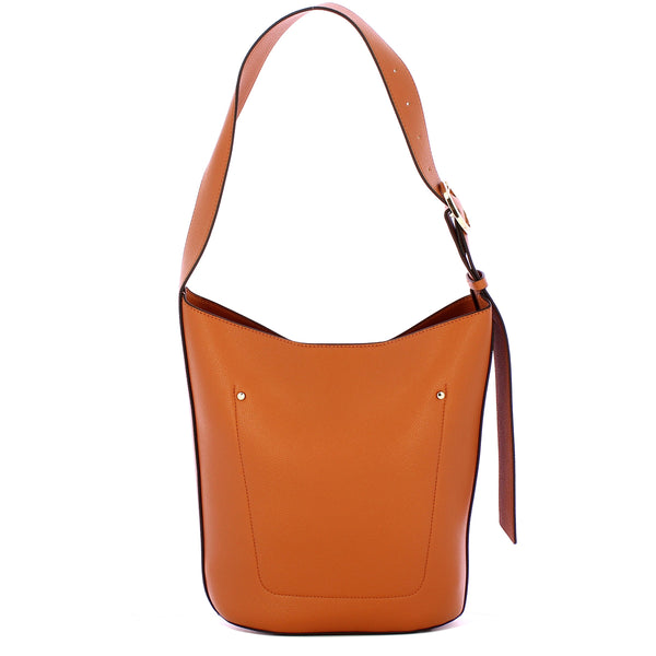 Guess - Secchiello Meridian II Cognac - HWBG6974040 - COGNAC