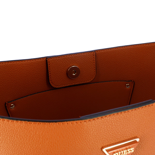Guess - Secchiello Meridian II Cognac - HWBG6974040 - COGNAC