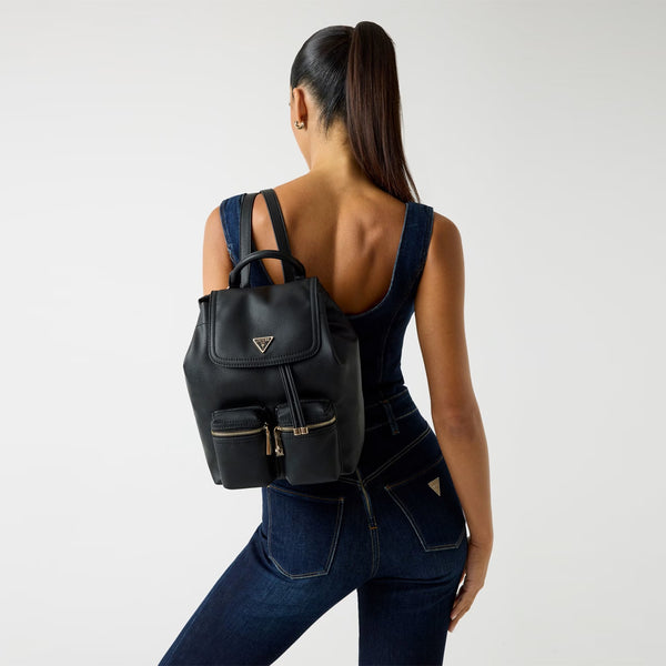 Guess - Zaino Manhattan II Black - HWBG7118310 - BLACK