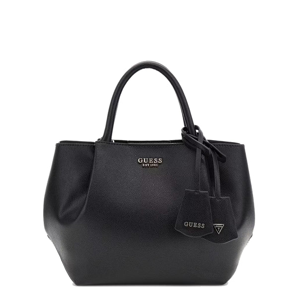 Guess - Amorette Black Handbag - HWBG7898060 - BLACK