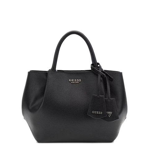 Guess - Amorette Black Handbag - HWBG7898060 - BLACK