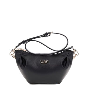 Guess - Amorette Black Shoulder Bag - HWBG7898170 - BLACK