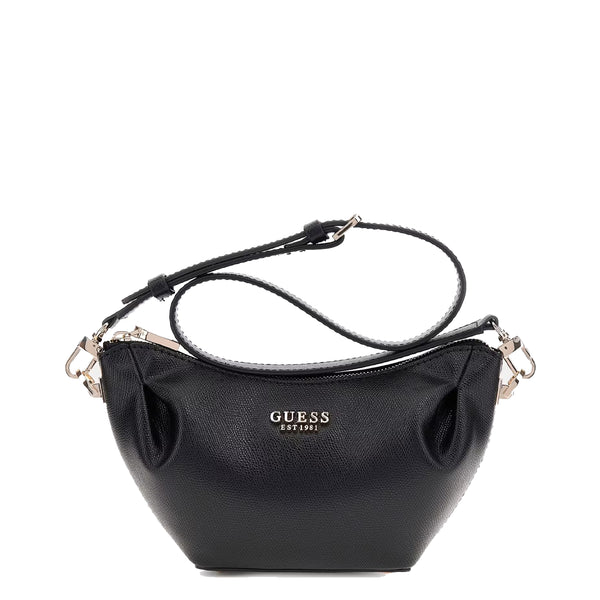 Guess - Amorette Black Shoulder Bag - HWBG7898170 - BLACK