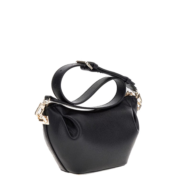 Guess - Amorette Black Shoulder Bag - HWBG7898170 - BLACK